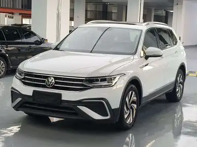 Volkswagen Tiguan L 2023