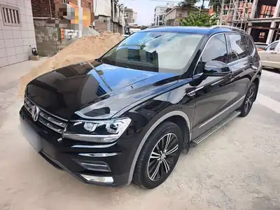 Volkswagen Tiguan L 2019