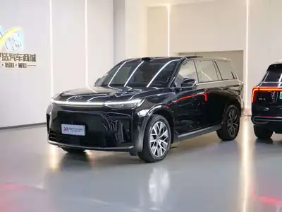 GAC Trumpchi Xiangwang S9 2025