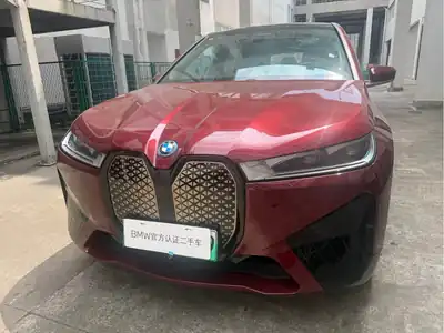 BMW iX 2022