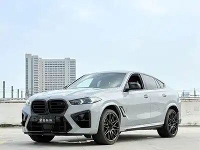BMW X6 M 2023