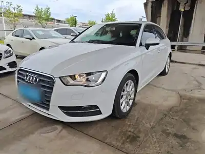 Audi A3 2016