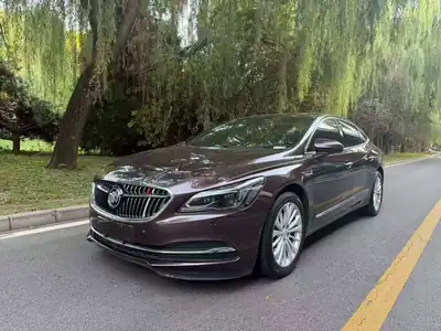 Buick LaCrosse 2018