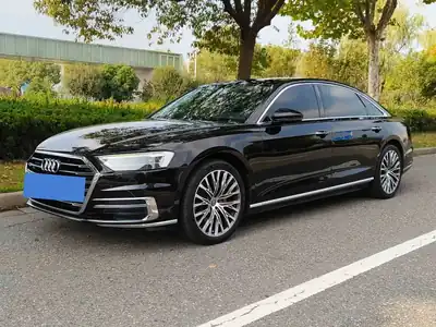 Audi A8 2021