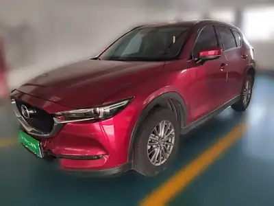 Mazda CX-5 2017