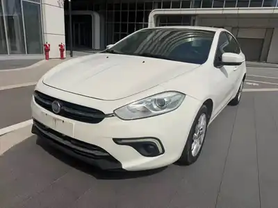 Fiat Zhiyue 2015