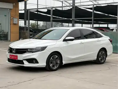 Honda Envix 2019