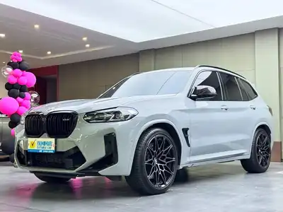 BMW X3 M 2024