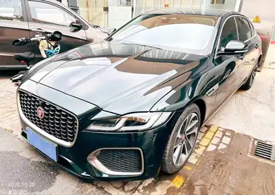 Jaguar XFL 2022