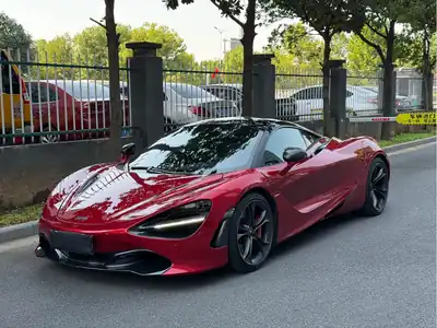 McLaren 720S 2020