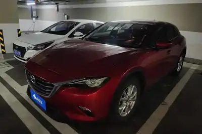 Mazda CX-4 2018