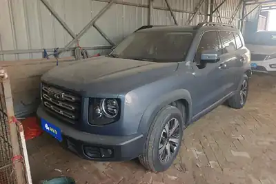 Haval Changcheng Dargo 2020