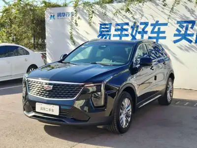 Cadillac XT4 2025