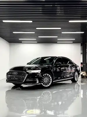 Audi A8 2021