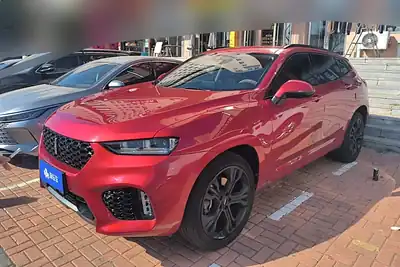 WEY VV7 2019