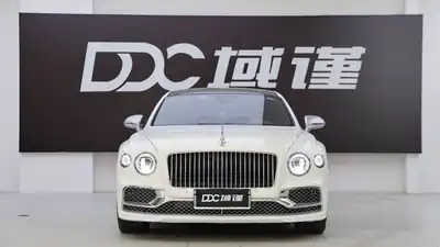 Bentley Feichi PHEV 2023