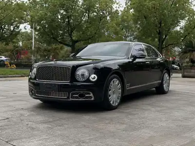 Bentley Mushang 2018