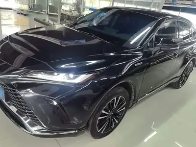 Toyota Weisa 2023