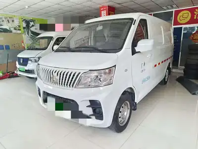 Changan Kaicene Changanruixing EM60 2021
