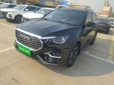 Jetour X70S 2023