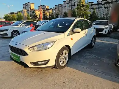 Ford Focus 2017