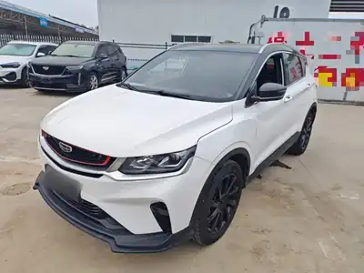 Geely Coolray 2020