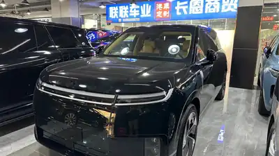 XPeng GX 2026