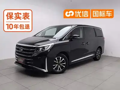GAC Trumpchi M8 2021