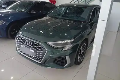 Audi A3 2021