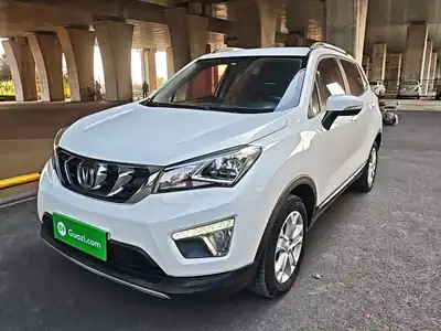Changan CS15 2018