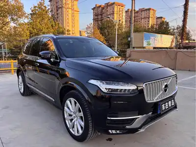 Volvo XC90 2019
