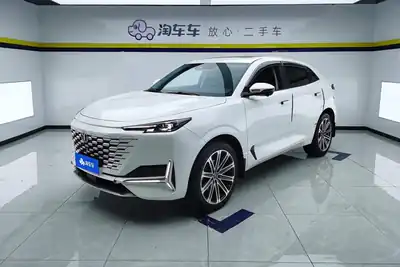 Changan UNI-K 2021