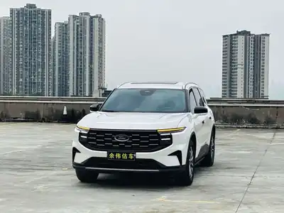 Ford Edge 2023