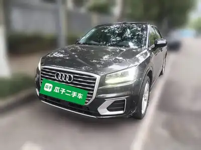 Audi Q2L 2021