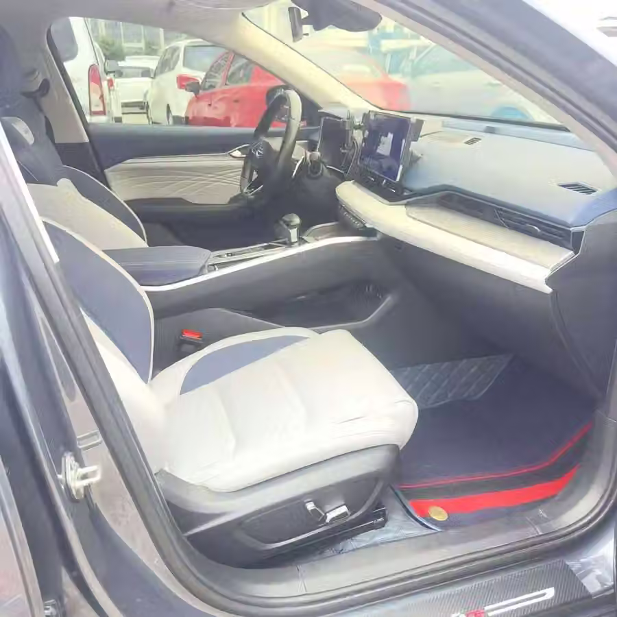 Geely Preface 2021, фото 4