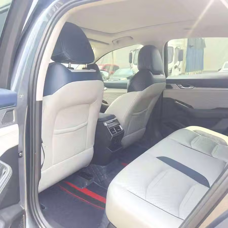Geely Preface 2021, фото 5