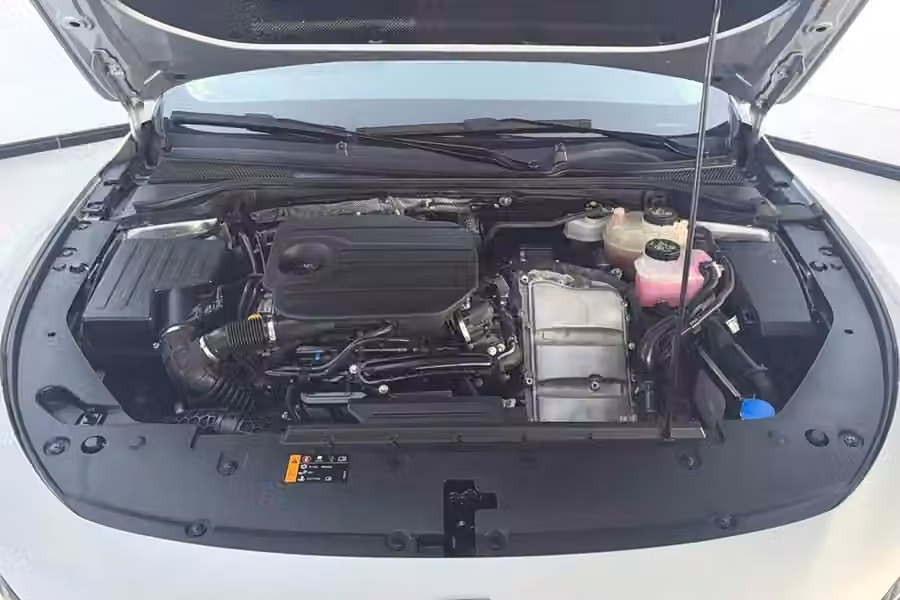 Roewe D7 2023, фото 10