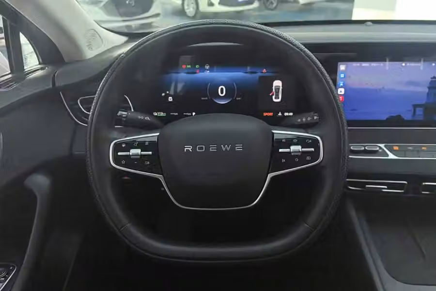 Roewe D7 2023, фото 15