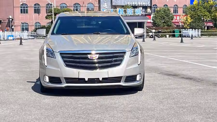 Cadillac XTS 2018, фото 3