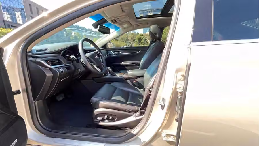 Cadillac XTS 2018, фото 4