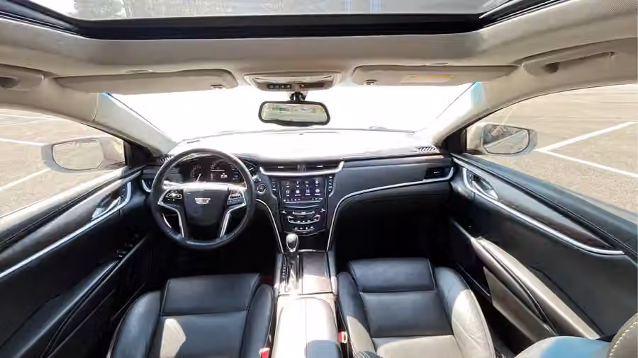 Cadillac XTS 2018, фото 6