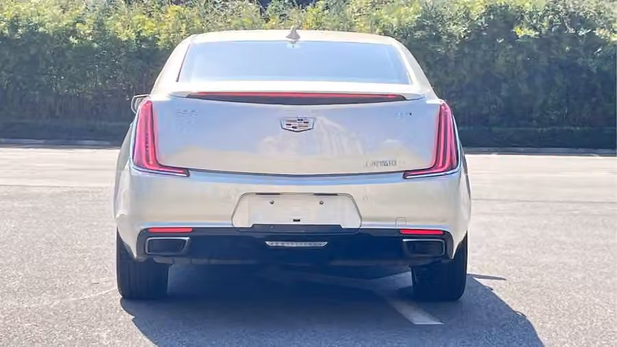 Cadillac XTS 2018, фото 8