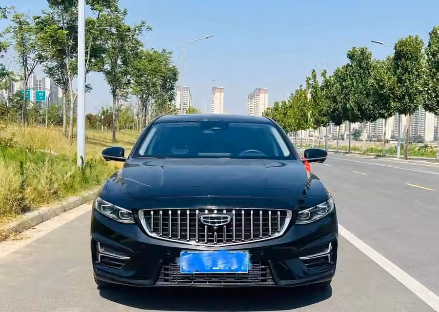 Geely Preface 2023, фото 2