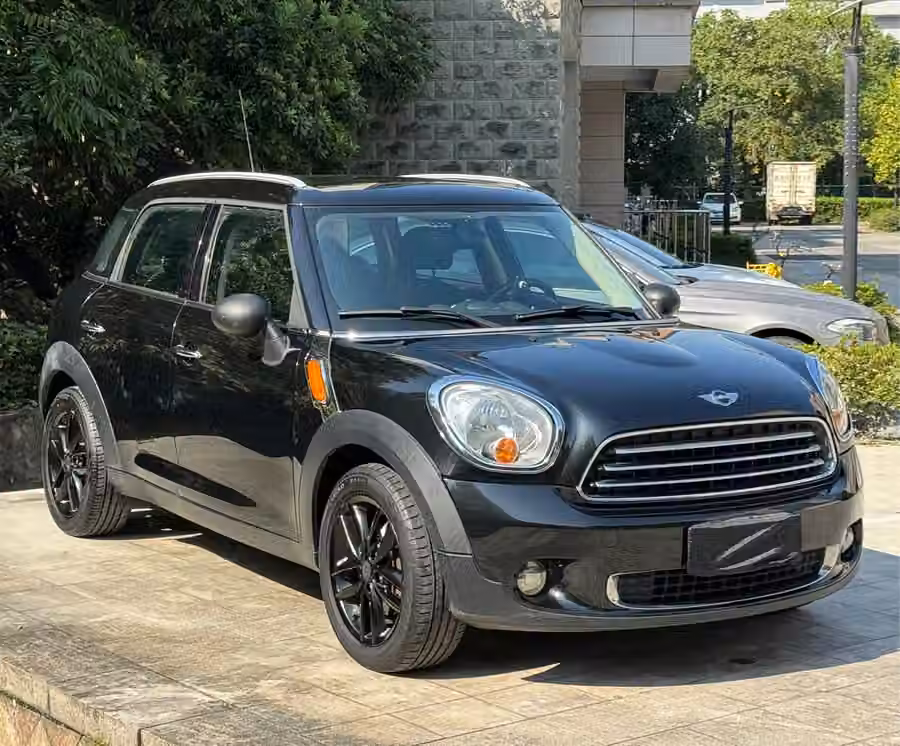 MINI COUNTRYMAN 2011, фото 3