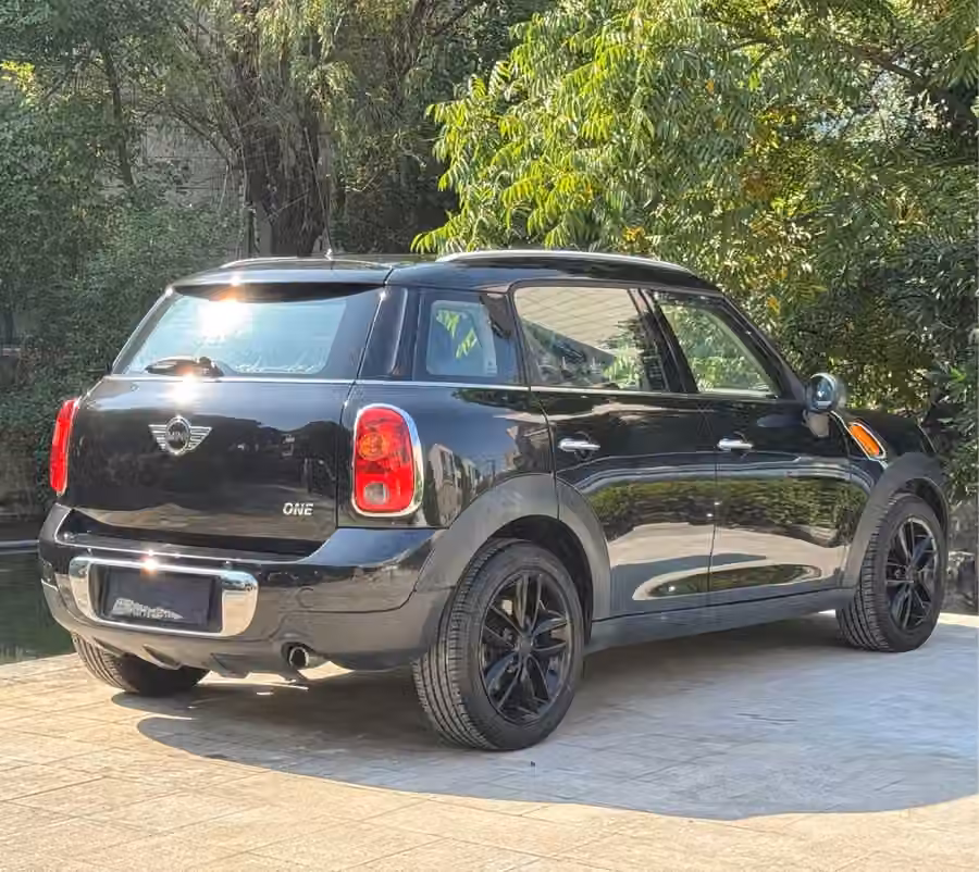 MINI COUNTRYMAN 2011, фото 5