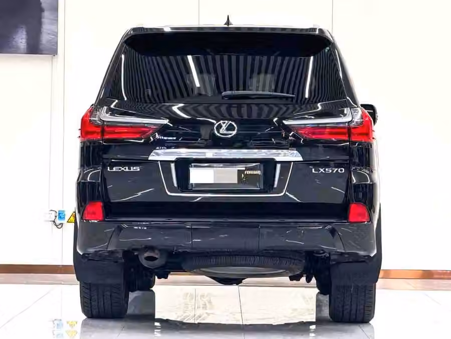 Lexus LX 2019, фото 5
