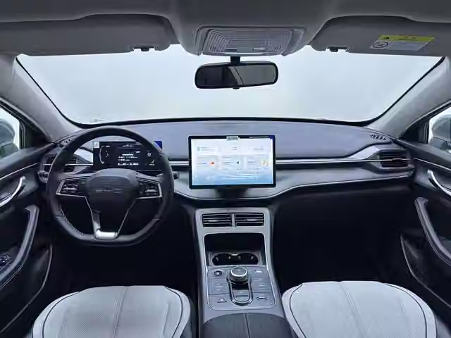 BYD Destroyer 05 2025, фото 9