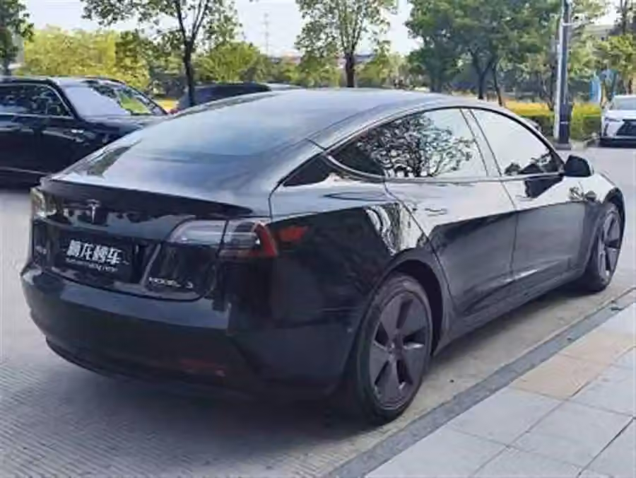 Tesla Model 3 2023, фото 8