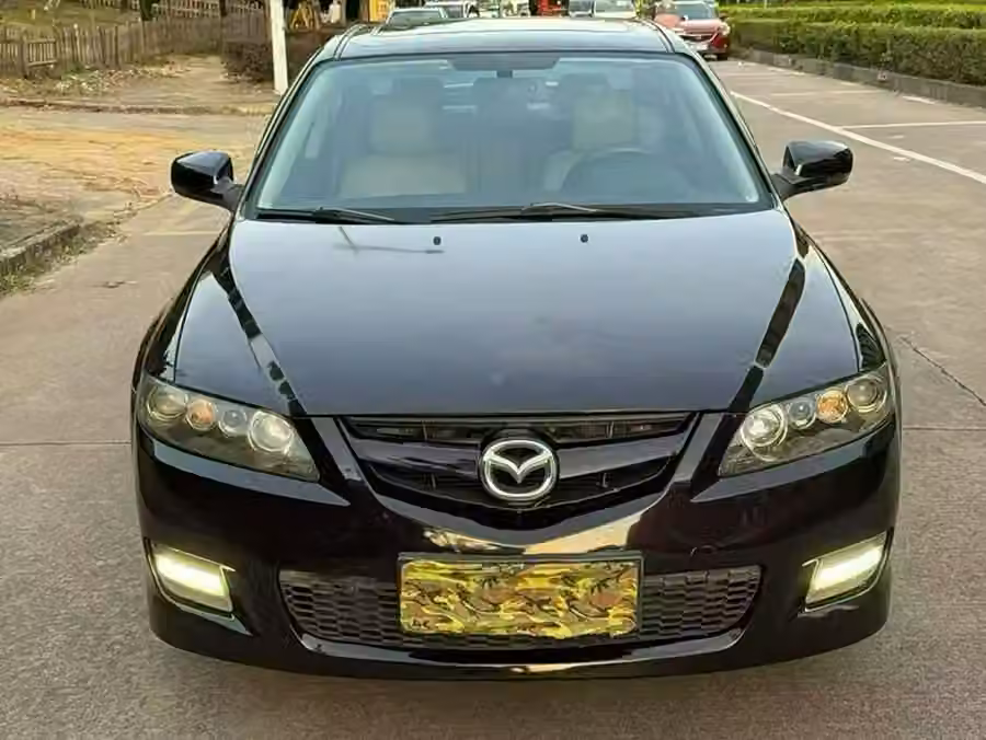 Mazda 6 2016, фото 2