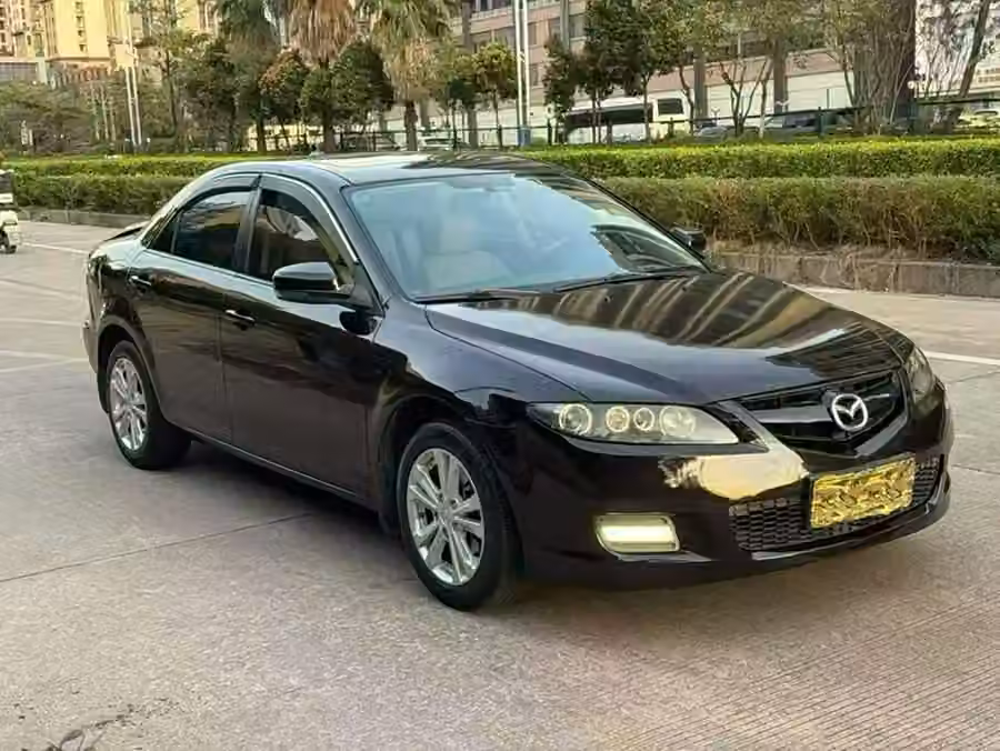 Mazda 6 2016, фото 3